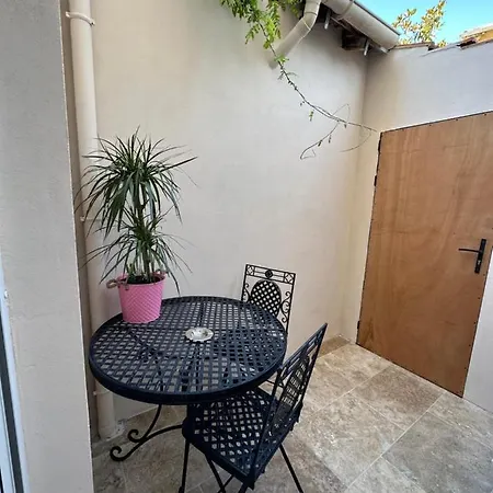 Apartamento L'egyptienne