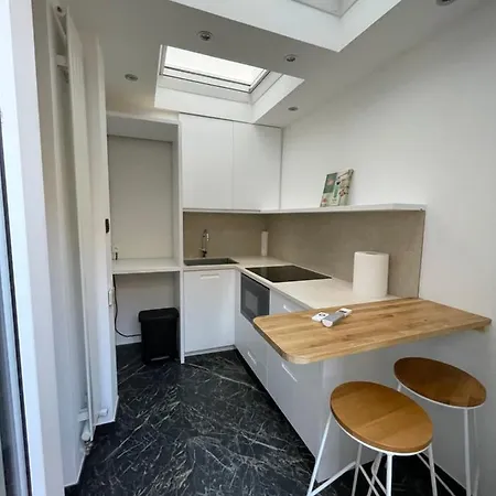 L'egyptienne Apartamento